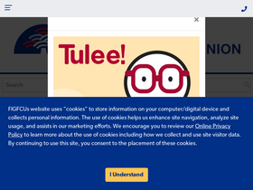'figfcu.org' screenshot
