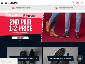 williamsshoes.com.au