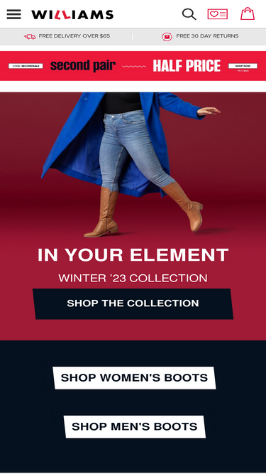 williamsshoes.com.au