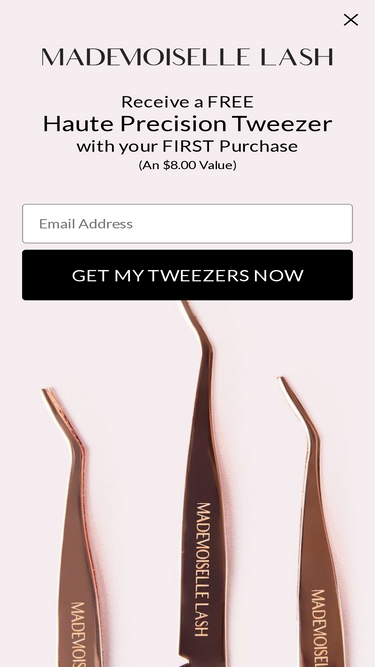 mademoisellelash.com