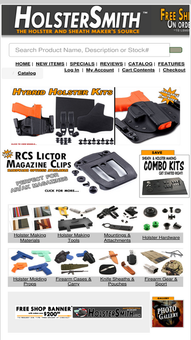 holstersmith.com
