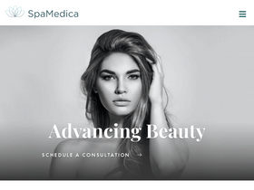 'spamedica.com' screenshot