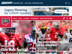 'scarletandgame.com' screenshot