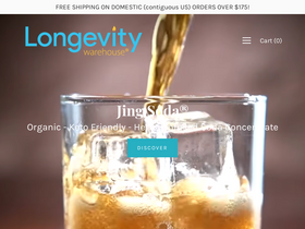 longevitywarehouse.com