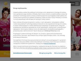 'polsat.pl' screenshot