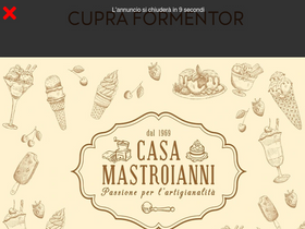 'lanuovacalabria.it' screenshot