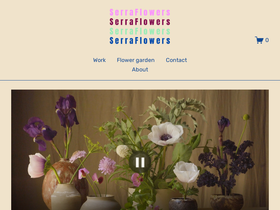 serraflowers.com