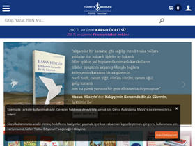 'iskultur.com.tr' screenshot