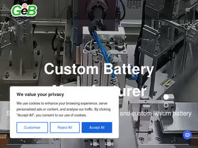 gebattery.com.cn