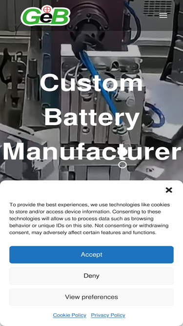 gebattery.com.cn