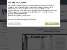 schankanlagenhandel.eu