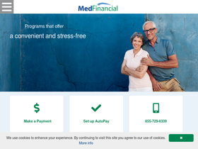 med-financial.com