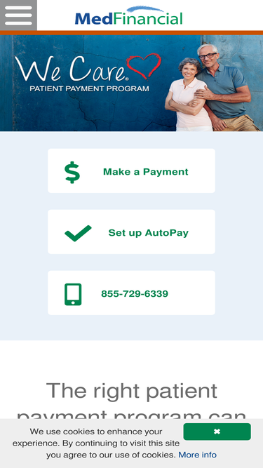 med-financial.com