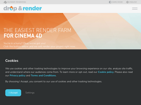 dropandrender.com