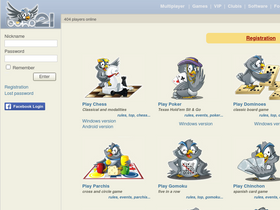 'buho21.com' screenshot