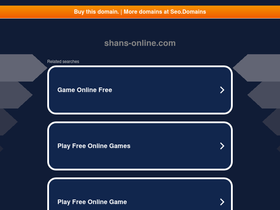shans-online.com