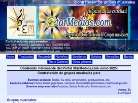 starmedios.com