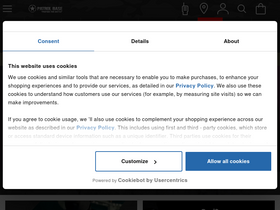 'patrolbase.co.uk' screenshot