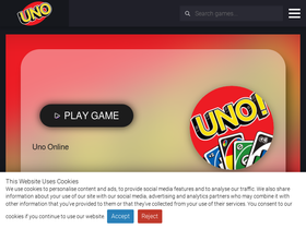 Uno Online - Enjoy4fun