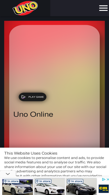 Uno Online - Enjoy4fun