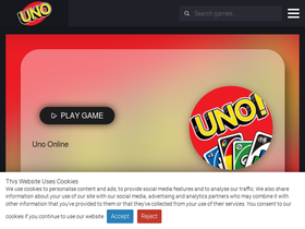 uno-online-multiplayer.herokuapp.com Traffic Analytics, Ranking