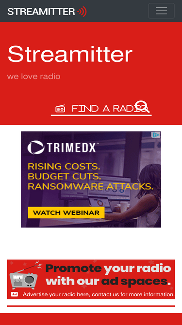 streamitter.com