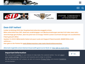 'germanscooterforum.de' screenshot
