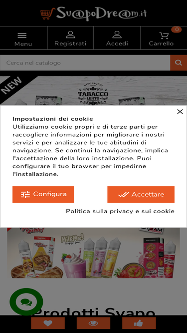 svapodream.it
