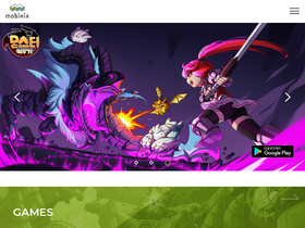 'mobirix.com' screenshot