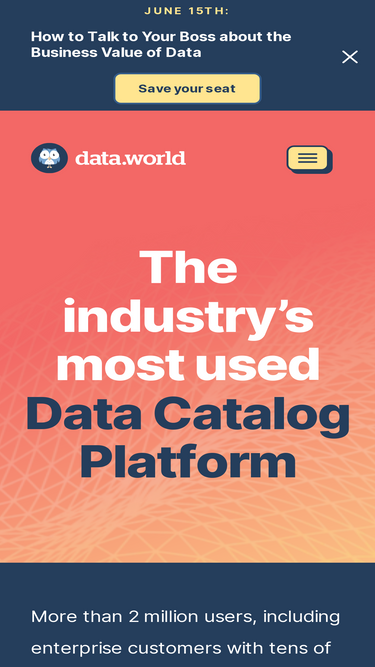 data.world