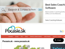 pocasie.sk