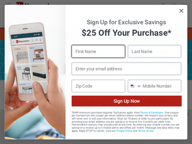 'homemakers.com' screenshot