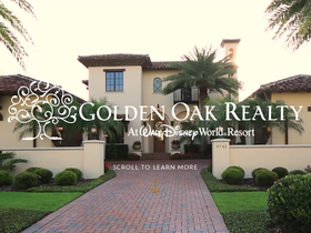 'disneygoldenoak.com' screenshot