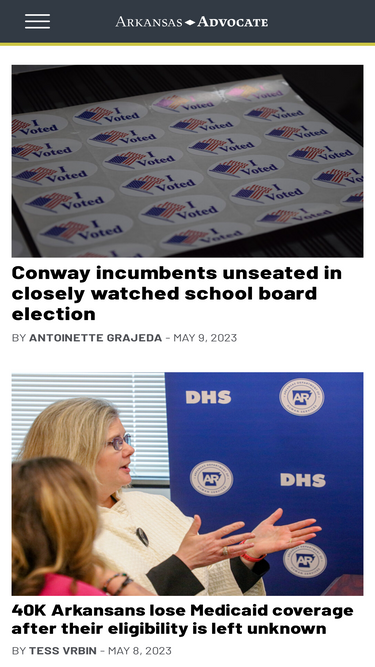 arkansasadvocate.com