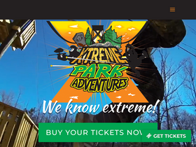 xtremeparkadventures.com