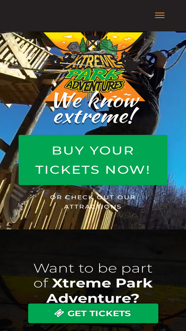 xtremeparkadventures.com