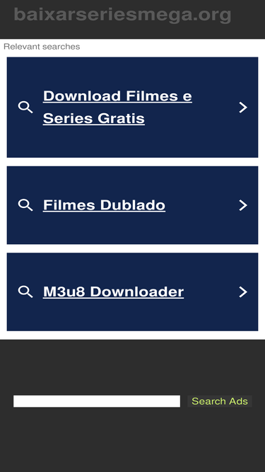 baixarseriesmega.org