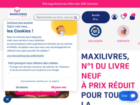 maxilivres.fr