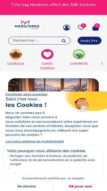 maxilivres.fr