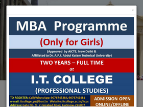 itcollege.ac.in