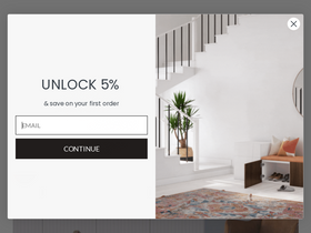 'norseinteriors.com' screenshot