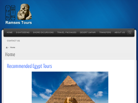ramsestours.com