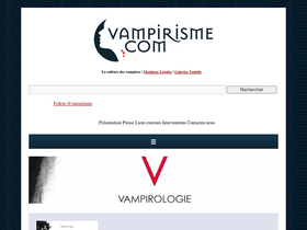 vampirisme.com