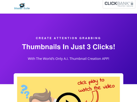 'blasteronline.com' screenshot