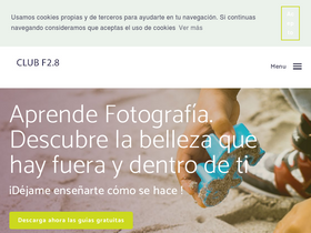 'daniabeatrizfotografiasypinturas.com' screenshot