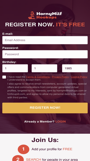 hornymilfhookups.com