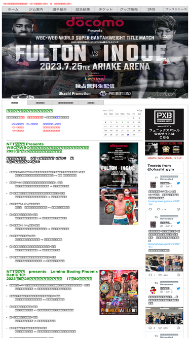 ohashi-gym.com