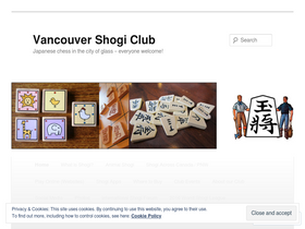 Animal Shogi  Vancouver Shogi Club