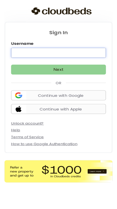 signin.cloudbeds.com