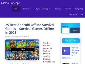 RisTechy is a tech site where you can download Android Games and Apps,  learn how to fix common gadgets …